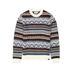 Свитер Garcia J51040, мультиколор - фото 3