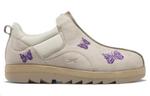 Кроссовки Reebok Beatnik Moc Needles Beige Purple - фото 2