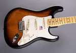 Fender Eric Johnson Stratocaster Maple - Двухцветный солнцезащитный окрас - фото