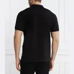 Рубашка поло стандартного кроя Ea7, черный - фото 3