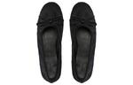 Кроссовки leopold ballerina shoes 'black' Balenciaga, черный - фото 4