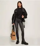 Футболка старт Regular fit Pinko, черный - фото 2