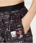 Пляжные шорты Regular fit Iceberg, черный - фото 3