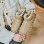 Зимние ботинки женские Gemeiq, бежевый - фото 20