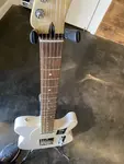 Fender Telecaster серии Player, белый - фото 8