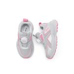 Детские кеды Kids Low-top Серые Jeep, розовый - фото 8