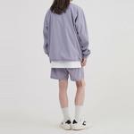 COVERNAT Свитшот осенний Unisex Lavender - фото 5