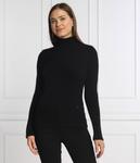 Водолазка Guess Jeans Marion Regular Fit, черный - фото 3