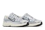 Кроссовки Nike P-6000 GS 'Metallic Silver', серебряный - фото 9