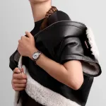 LONGINES Часы Women's Master Collection Watch, Silver Dial - фото 8