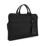 FILA Белая тканевая женская сумка, Jet Black - фото 3