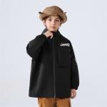 Детская куртка Grade School Jeep, черный - фото 9