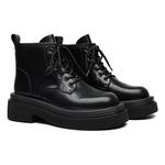 Ботинки Martin мужские черный Yedani - фото 3