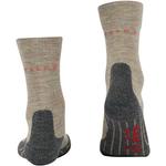 Меланжевые носки TK2 Falke, цвет moon mist - фото 3