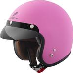 Шлем Bogotto h541 solid jet, Pink Matt - фото 2