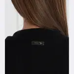 Платье Twinset U&B, черный - фото 4