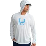 Толстовка Huk Icon Huk, White - фото 8