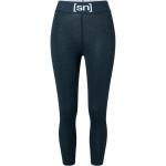 Женские брюки Tundra175 3/4 Super.Natural, синий - фото