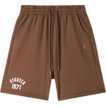 Повседневные шорты унисекс STARTER, белые - фото