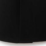 Пальто мужское черное Burberry, черный - фото 3