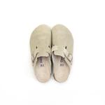 Сабо с закрытым носком унисекс Devo Life, розовый - фото 50