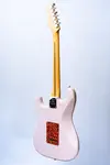 Fender LTD American Professional II Stratocaster Thinline в цвете Transparent Shell Pink - фото 3