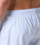 Полосатые плавки Thom Sweeney, Navy Stripe - фото 5