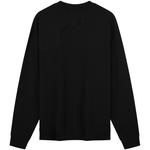 Свитшот с логотипом на груди Calvin Klein, белый - фото 6