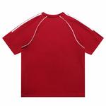 Футболка унисекс DOKI, белая с вышивкой - фото 6