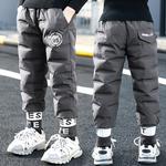 Детские брюки PROTECTCAMEL, черный - фото 9