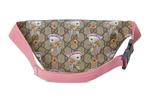 GUCCI Сумка-пояс Юко Хигути - фото 7