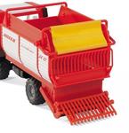 Siku, модель Transporter Linder с прицепом - фото 5