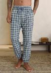 Пижамные брюки Next Pyjama bottoms, Grey Grindle Check/Grey - фото 2