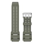 Yu Qing Часы Strap Huawei Honor Compatibility Silicone Material, Salt Lake Ash - фото 2