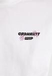 Футболка Carhartt WIP WIPTOPIA, White - фото 6