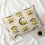 Pevtufa Наволочка с принтом frogs Frogs - фото 8