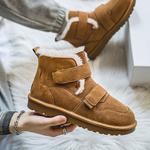 Зимние ботинки мужские Acemicky, бежевый - фото 4