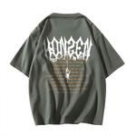 Футболка KONZEN Space унисекс, Светло-синий - фото 11