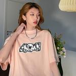 Футболка унисекс 404Mob Gang, черный - фото 58