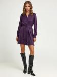 Платье Funky Buddha, фиолетовый - фото 3