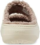 Сандалии Crocs Classic Cozzzy, Bone/Mushroom - фото 7