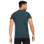 Футболка с коротким рукавом Kilpi Dixie, зеленый - фото 2