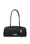 Сумка KARL LAGERFELD IKON SMOOTH SHOULDER BAG, Black - фото 2