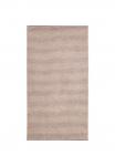 Коричневые полотенца lines ringel 6255 pepper - 33 Cawö - фото 2