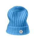 Шапка CASH-MERE.CH, синий - фото