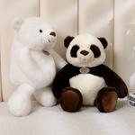 Плюшевая кукла Chubby Panda 25 см высотой Bitter purchase - фото 4