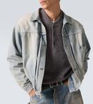 Джинсовая куртка 1st type A.Presse, Bleach - фото 5