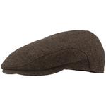 Бейсболка BREITER Schiebermütze, коричневый - фото 2