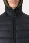 Жилет LIGHT VEST - Down jacket GANT, черный - фото 6