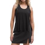 Женский топ Lululemon, черный - фото